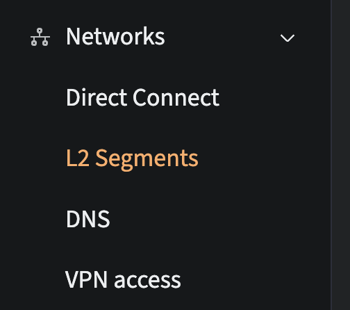 L2 Segments