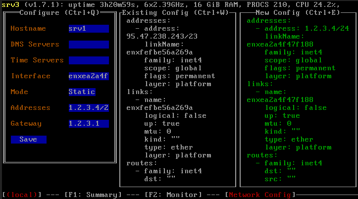 Cozystack for private cloud